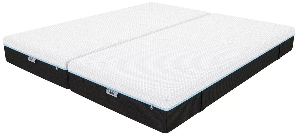 Penový matrac Complex 90x200 cm (T4) (poťah Bio protect). Vlastná spoľahlivá doprava až k Vám domov. 1120105