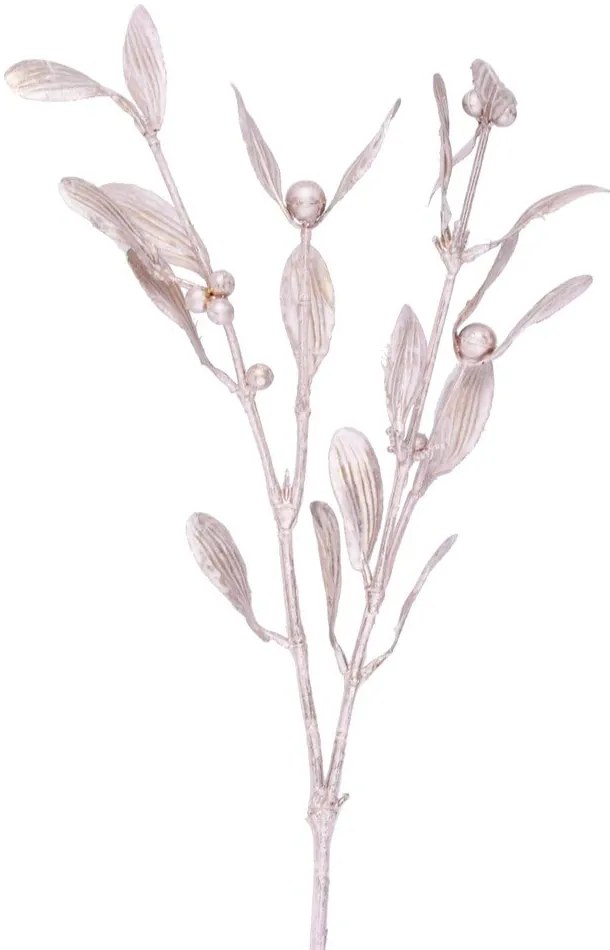 Umelá vetvička (výška 55 cm) Mistletoe – Ego Dekor