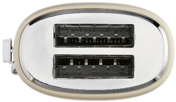 Silvercrest®  Hriankovač Retro 1973 (krémová 1973)  (100392634)