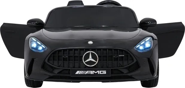 Elektrické autíčko Mercedes Benz GT63 AMG čierne