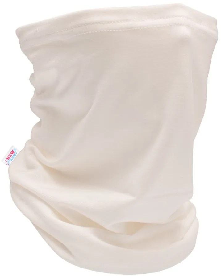 Detský bambusový nákrčník-rúško New Baby 1-3 roky