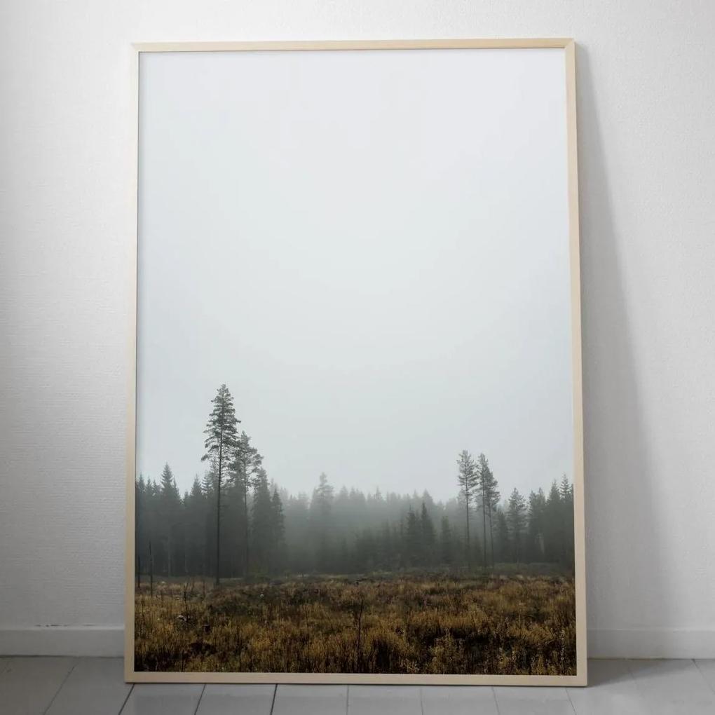Fine Little Day Plagát škandinávskeho lesa Skog 70 x 100 cm