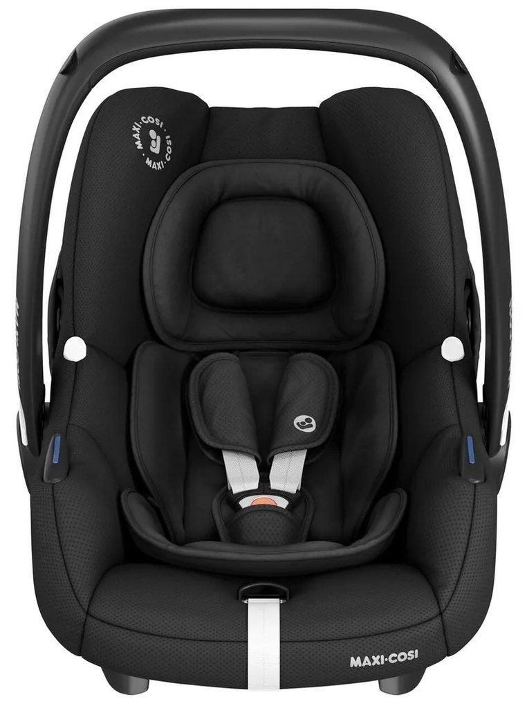 Autosedačka Tinca i-Size 0-13kg Essencial Black