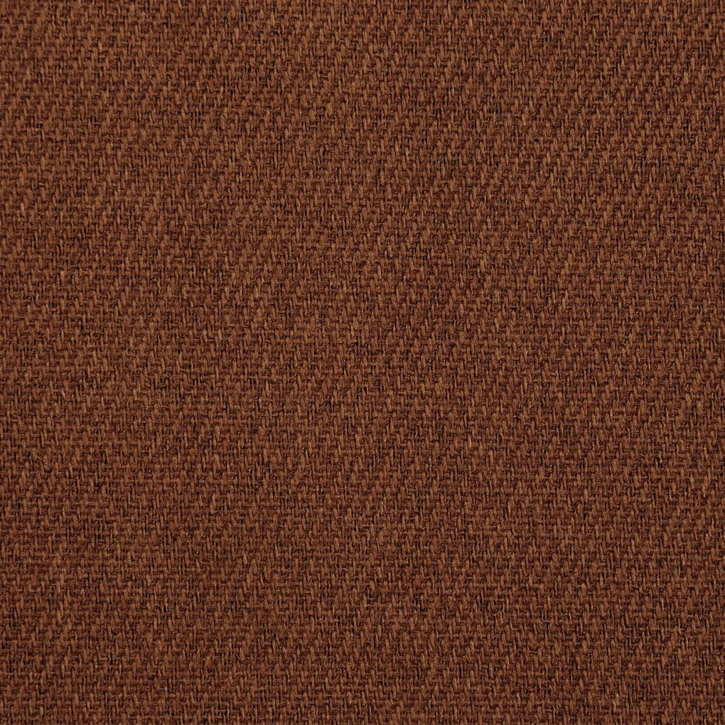 ZÁVES NA PÁSKE OLENA 140X270 CM HRDZAVÁ