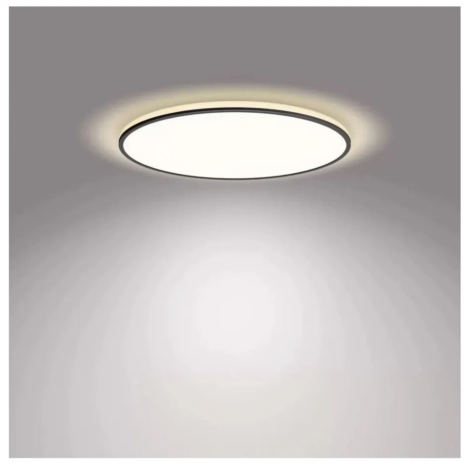 Philips- LED Stmievateľné stropné svietidlo OZZIET SCENE SWITCH LED/36W/230V 4000K