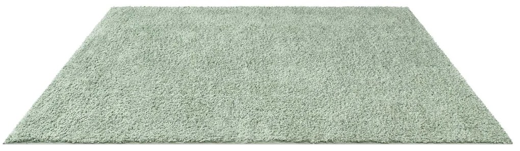 Dekorstudio Shaggy koberec CITY 500 zelený Rozmer koberca: 60x110cm