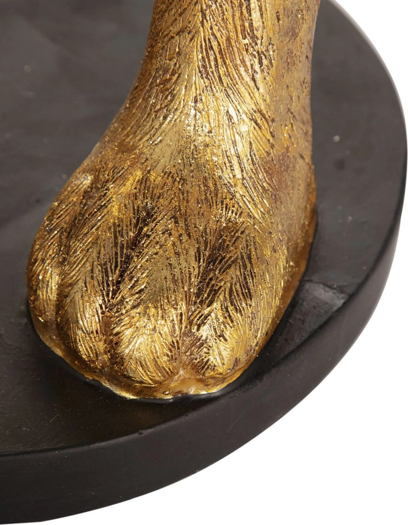 Stolová lampa Gold Rabbit 117cm