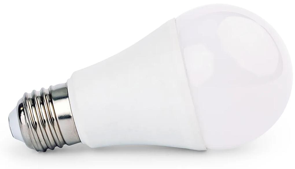 BERGE LED žiarovka A60 - E27 - 10W - 800Lm - teplá biela - 5+1 zadarmo