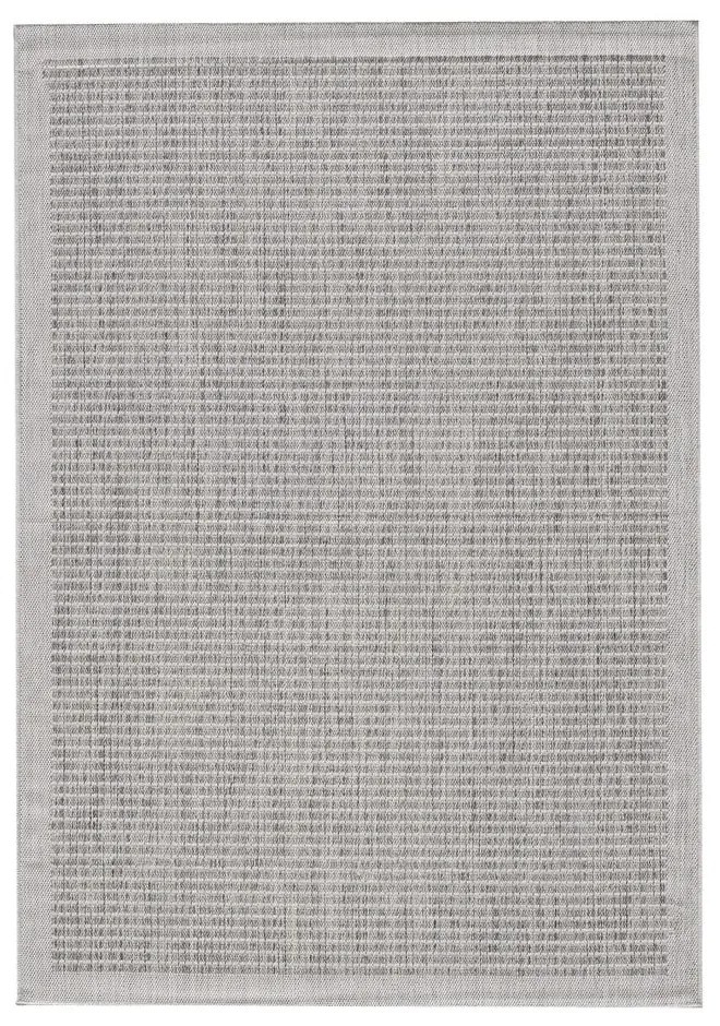 Sivý vonkajší koberec 120x170 cm Giza – Ayyildiz Carpets