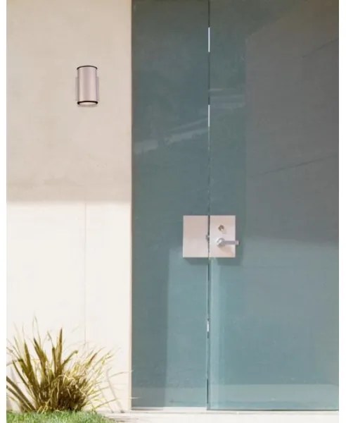 Westinghouse 65807 - LED Stmievateľné vonkajšie svietidlo MARIUS LED/8W/230V IP44