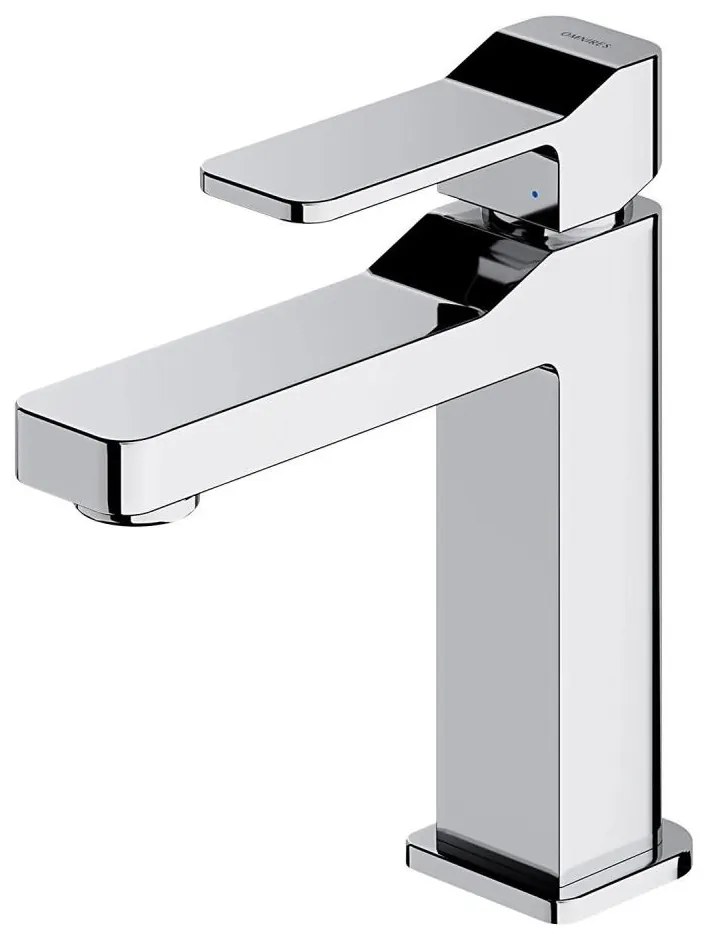 OMNIRES SL7710CR - Umývadlová batéria SLIDE 17 cm lesklý chróm