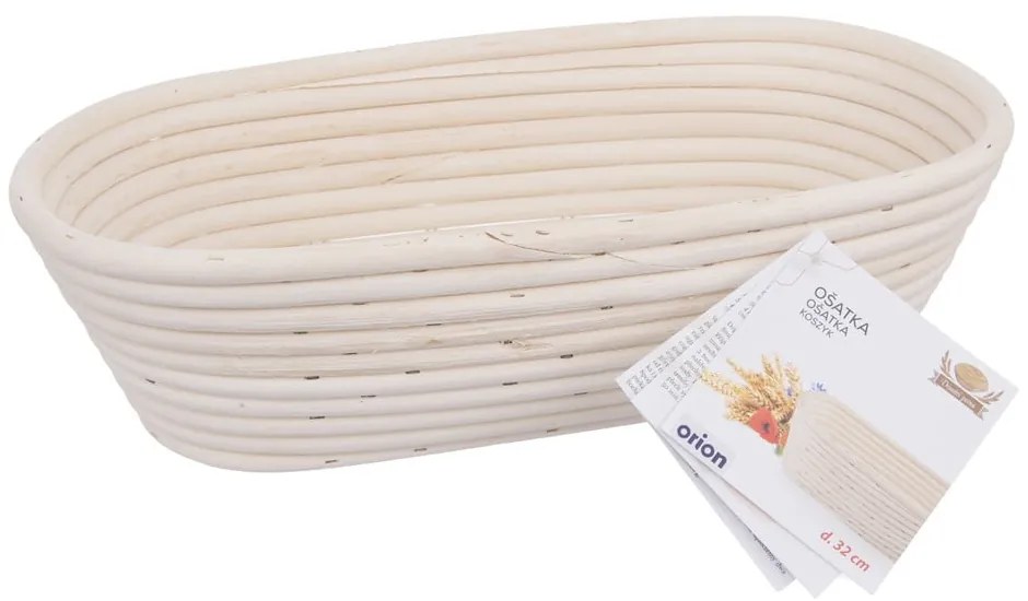 Ošatka z prírodného pedigu Orion Rattan, 32 x 15 cm