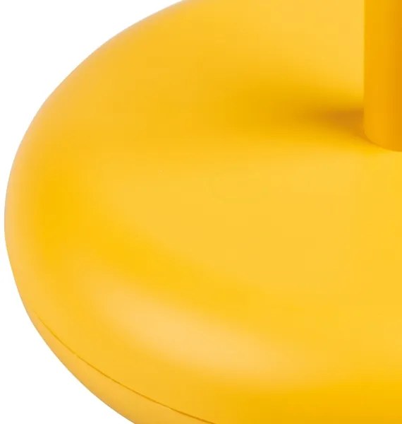 Kanlux 37314 - LED Stmievateľná nabíjacia lampa FLUXY LED/1,7W/1800 mAh IP44 žltá