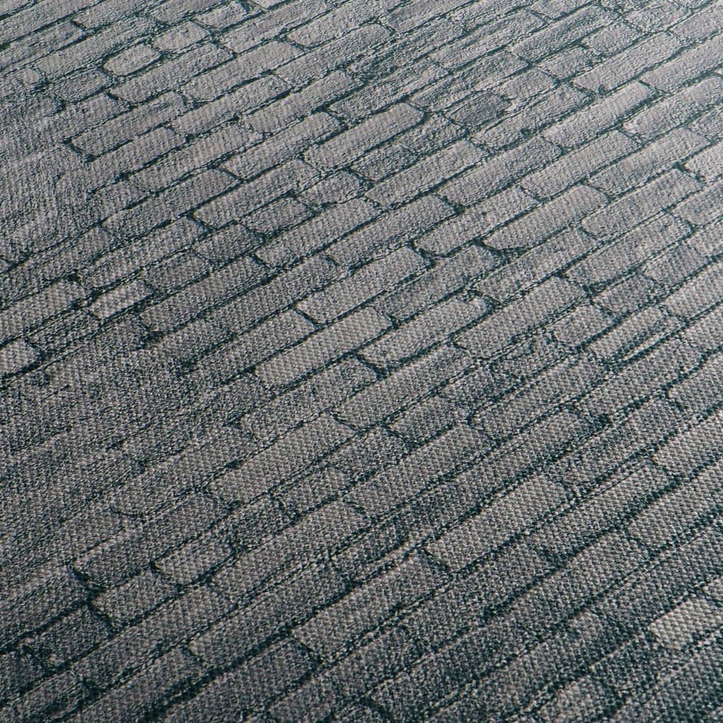 Obraz tehlovej steny (150x105 cm)