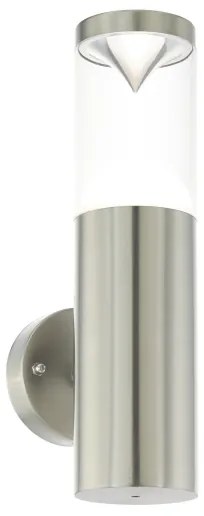 Eglo 54606 - LED Vonkajšie nástenné svietidlo 1xGU10/5W/230V IP44