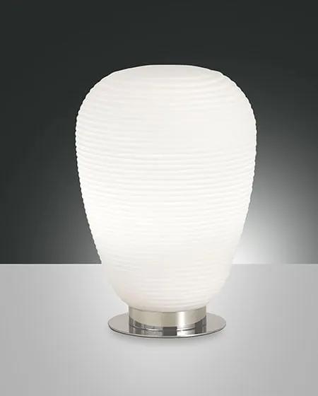 Stolové svietidlo FABAS CORA TABLE LAMP WHITE H.330 3457-35-102