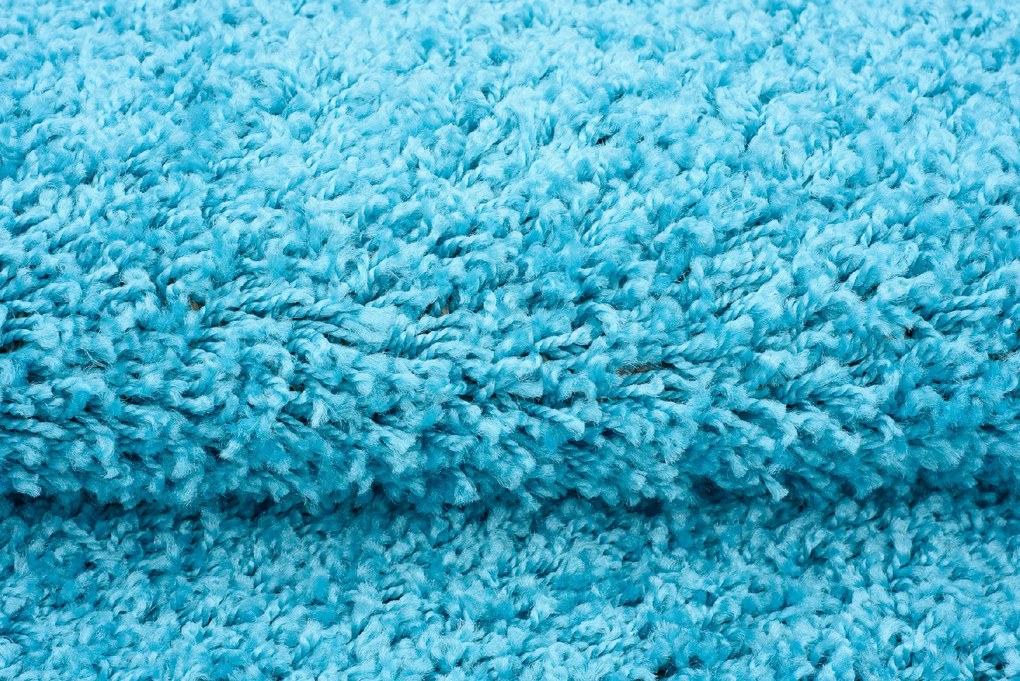 TA Koberec 6365A MODRÉ TOKIO PRE Rozmer: 80x200 cm