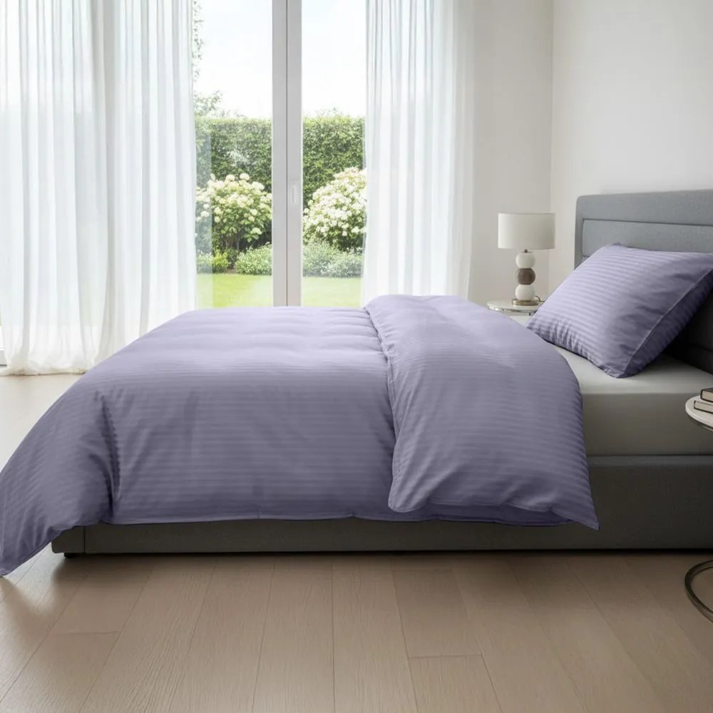 Polášek Damaškové obliečky - Silver | 40 x 40 cm