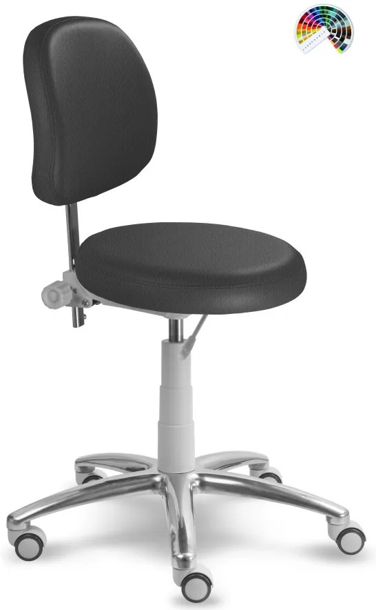 MAYER Zdravotnícka stolička 1255 G DENT