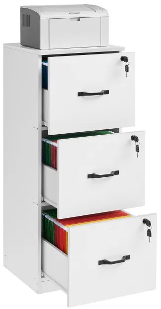 Kancelárska skrinka OFC055W14
