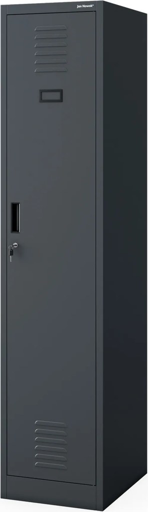 Kovová pracovná skriňa KACPER 1 Plus 400 x 1800 x 500 mm