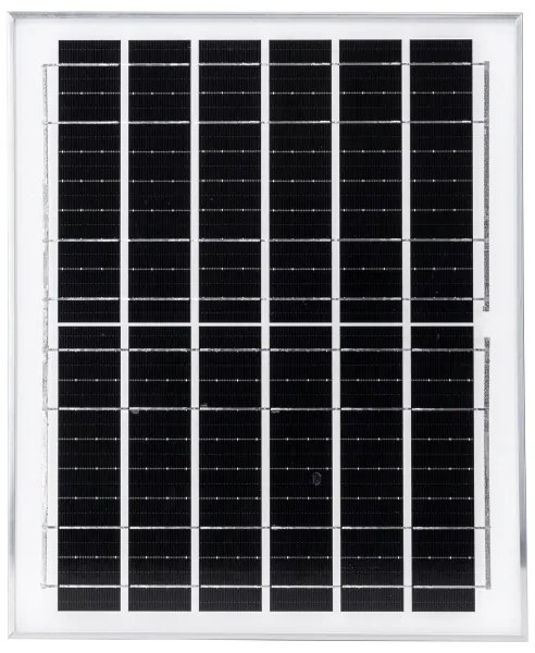 Aigostar - LED solárny luster 2xLED/70W/12V 12000 mAh 6500K priemer 23,5 cm