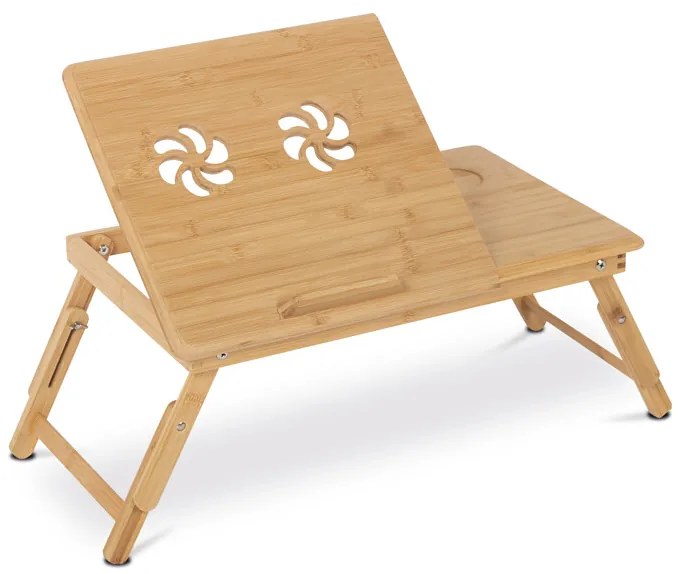 Odkladací stolík Autronic DR-B070 NAT