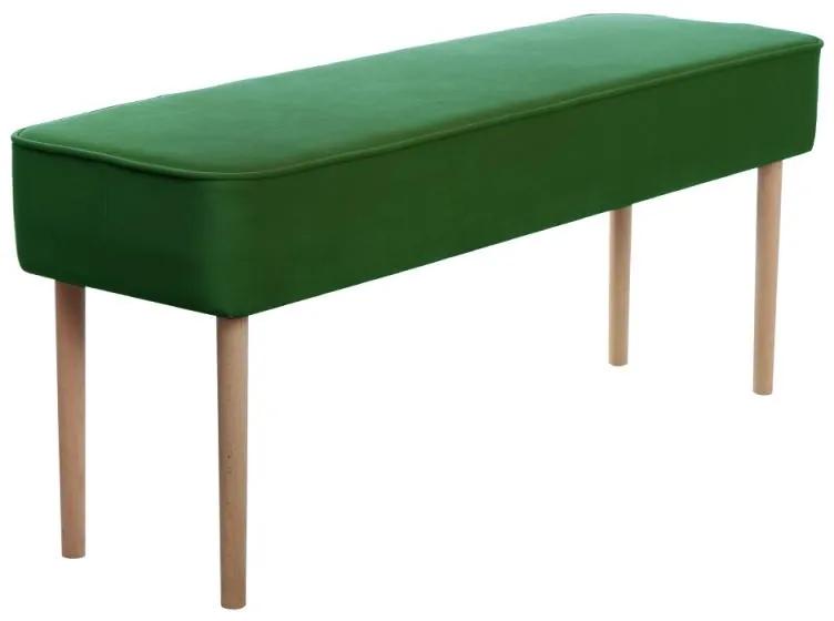 Dizajnová lavica Darren - rôzne farby