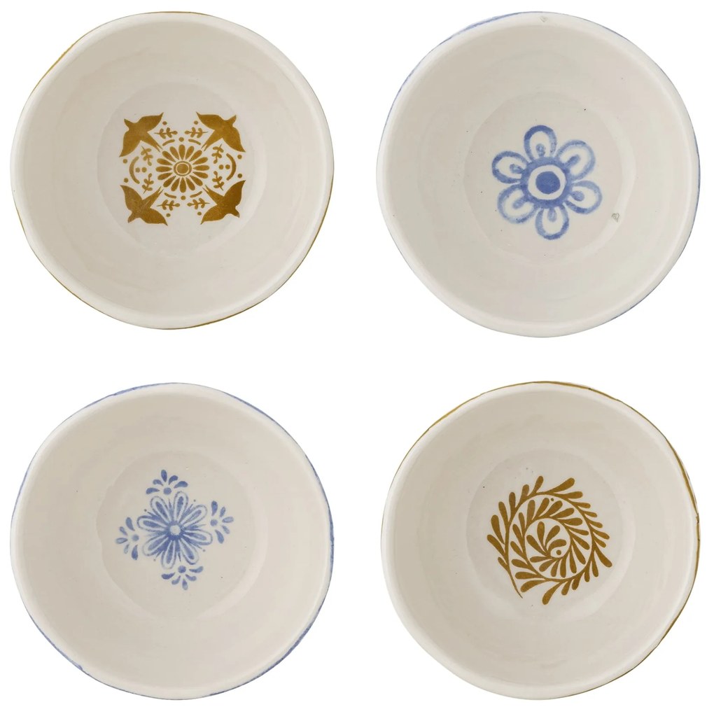 Bloomingville Miska Milton 200 ml – set 4 ks