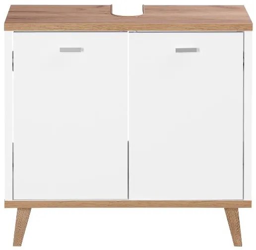 Livarno home Skrinka pod umývadlo Corfu, 60 x 55 x 28 cm (100385984)