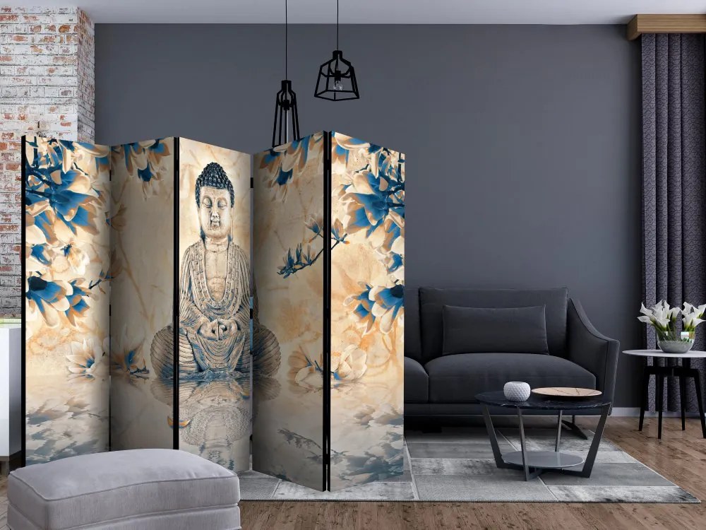 Artgeist Paraván - Buddha of Prosperity II [Room Dividers]
