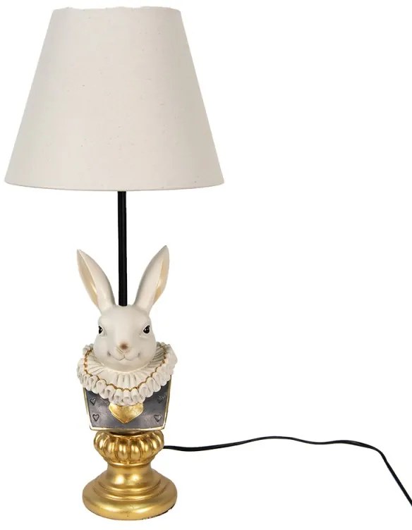 Dekoratívne svietidlo RABBIT Ø23*53