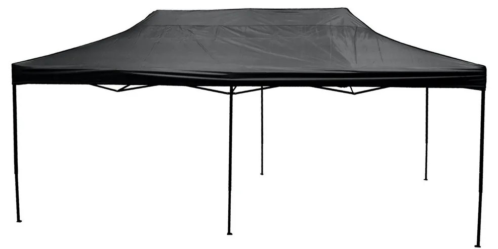 Cattara 13343 Párty stan nožnicový Waterproof, sivá, 3 x 6 m, L