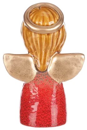 Anjel keramický 11cm