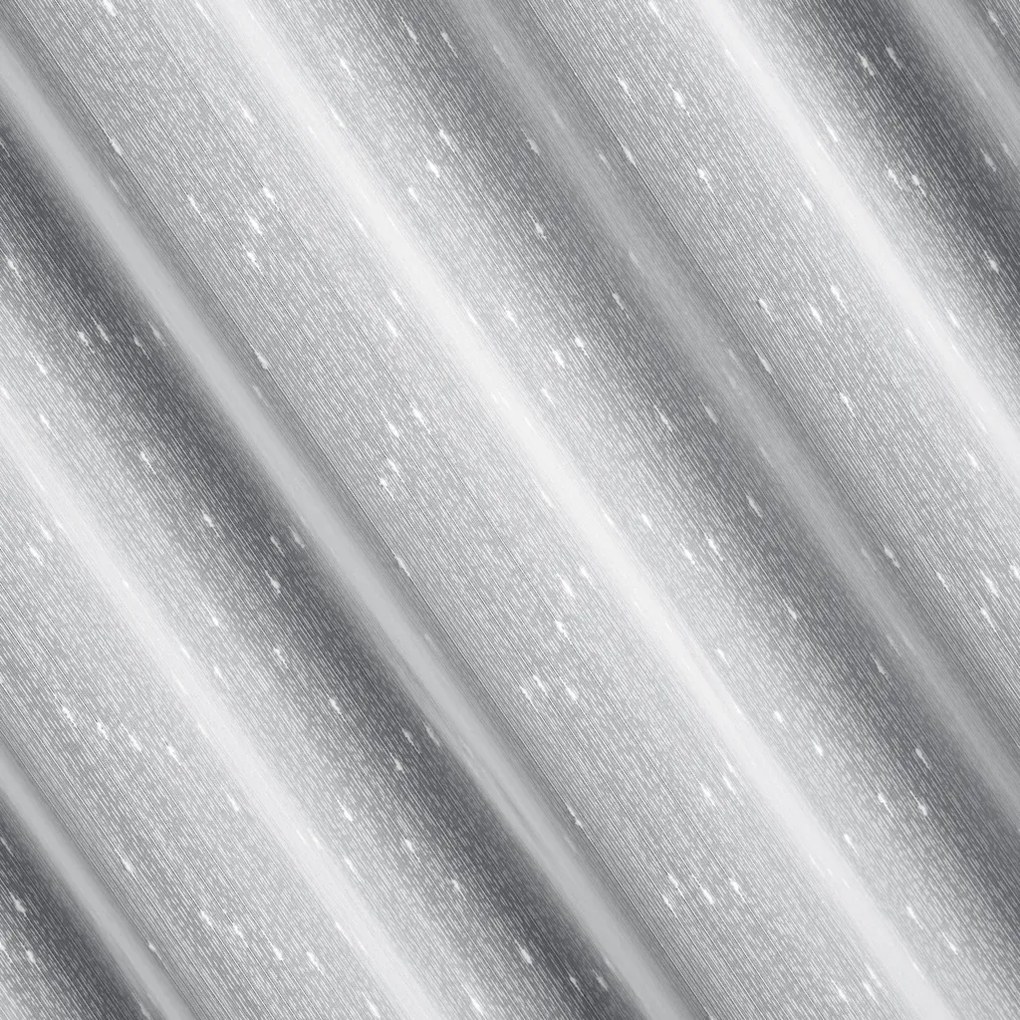 Záclonová látka Rain v. 300 cm - Biela