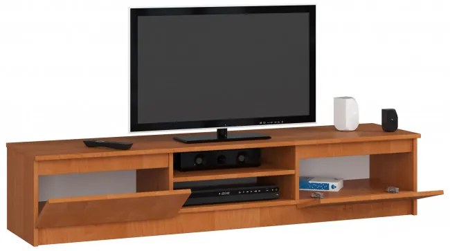 Stolík pod TV RTV K 160 CLP olcha