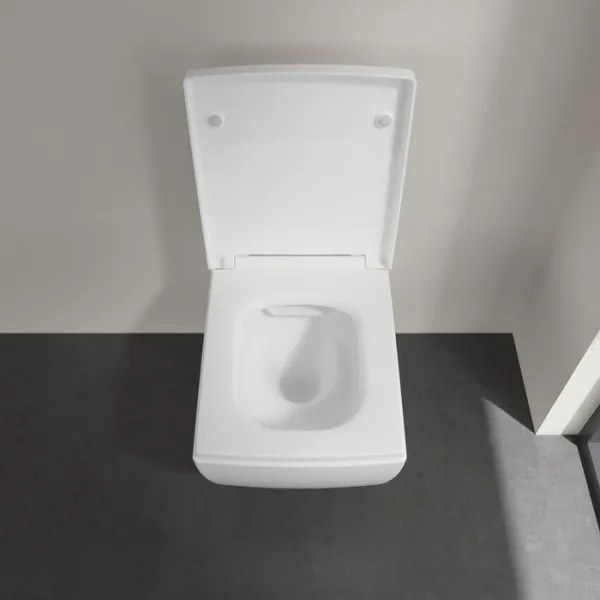 Villeroy & Boch 8M24S101 - WC sedátko SoftClose MEMENTO 2.0 biela