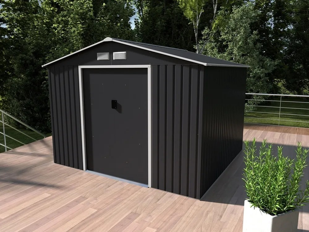 ARCHER A domček 213x127x195