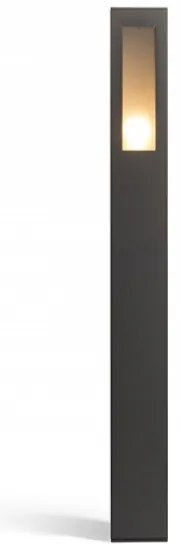 RED - Design Rendl - R10441 - Vonkajšia lampa TREEZA 1xE27/26W/230V IP54