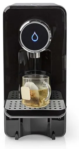 Nedis KAWD100FBK - Dávkovač horúcej vody 2,5 l 2600W/230V