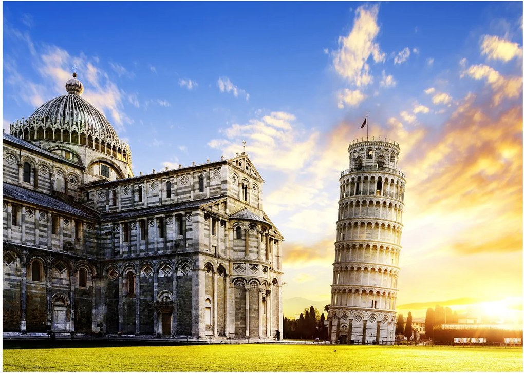 Obraz - Pisa (70x50 cm)