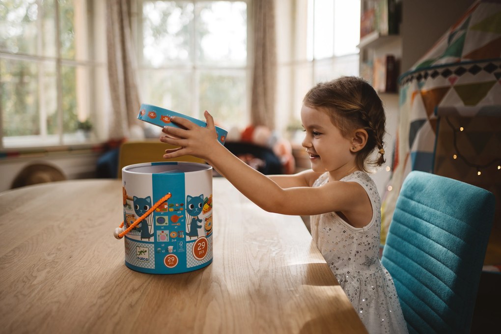 Jedálenská súprava – mačiatka