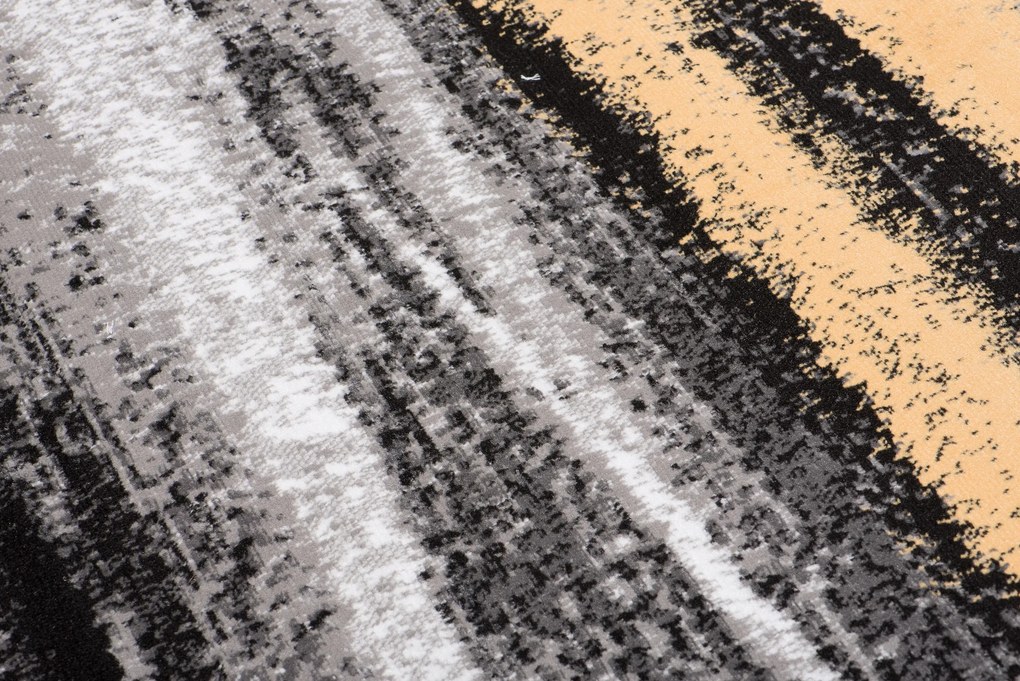 TA Koberec Q542A YELLOW MAYA PP EYM Sivý Obdĺžnikový Rozmer: 160x230 cm