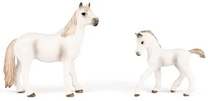 Faunica Súprava koní s lipicanom