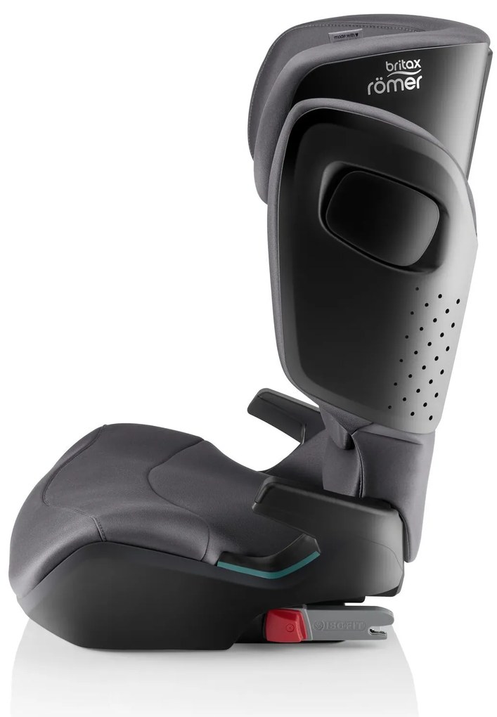 Autosedačka Britax&Romer Kidfix Pro M Classic Midnight Grey