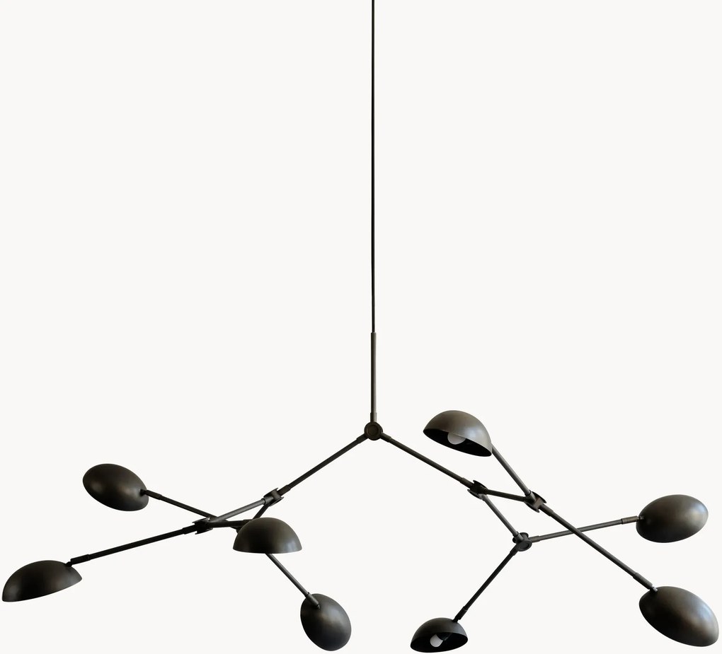 Veľký luster Drop, rôzne veľkosti