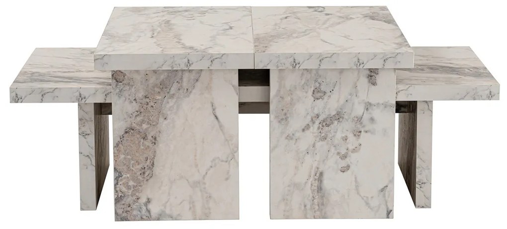 Konferenčný stolík Sanctuary Fressia Marble
