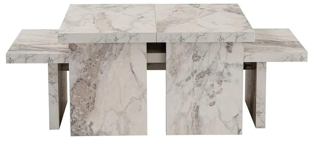 Konferenčný stolík Sanctuary Fressia Marble