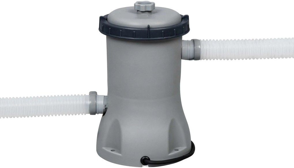 BESTWAY Power Steel Bazénový set 412 x 201 x 122 cm, kartušová filtrácia 56456