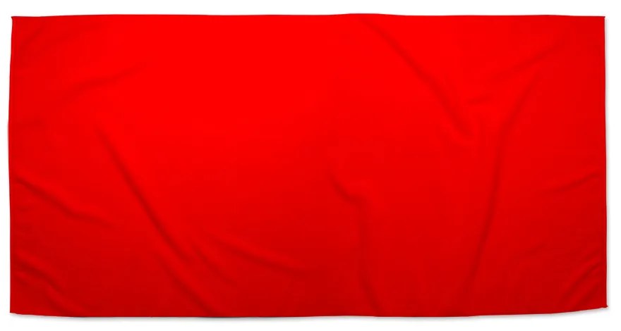Sablio Uterák Červená - 70x140 cm